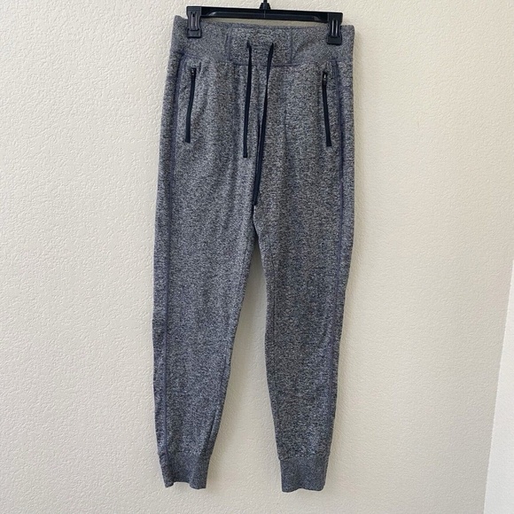 Zella Active Joggers Size XS Gray Workout Pants - Picture 1 of 5